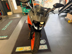 RC 125 (124cc) 2018