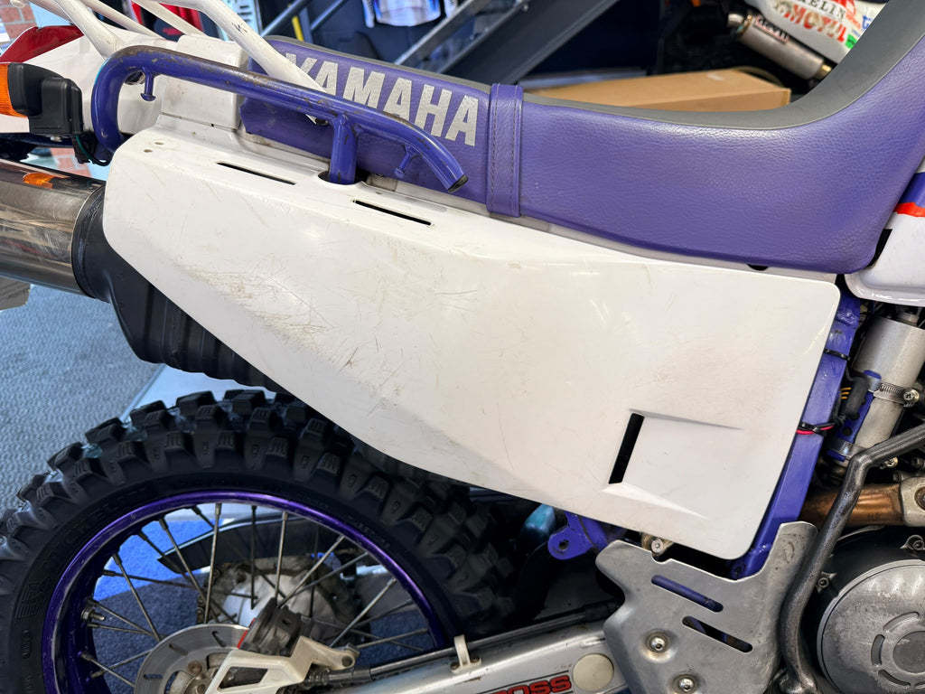 TT-R 250 Raid (249cc) 1994