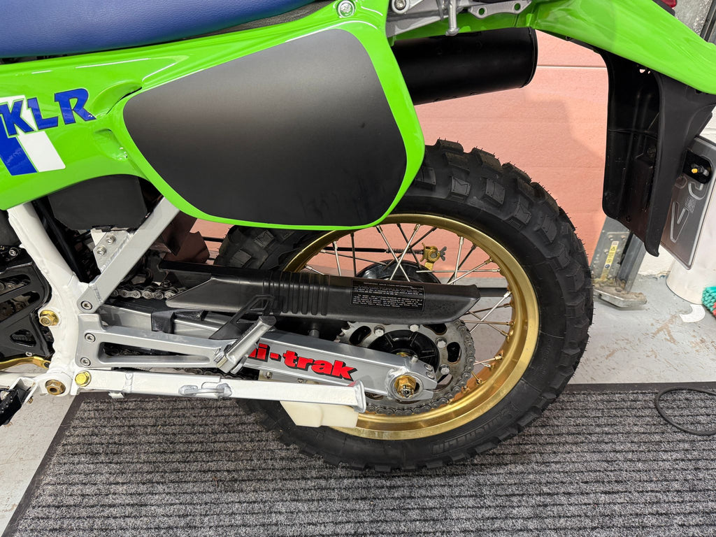 KLR 600 (564cc) 1986