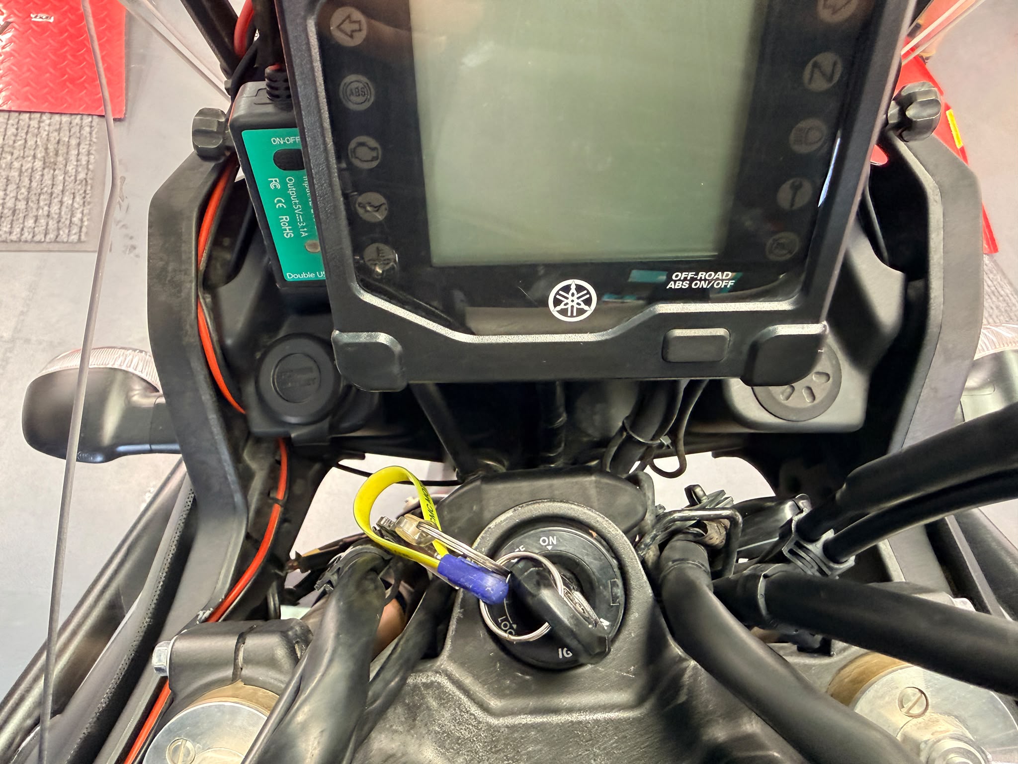 TENERE T7 (689cc) 2021