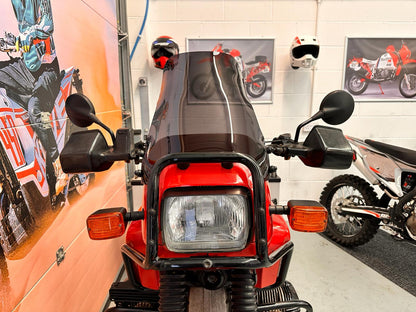 R100 GS PD (980cc) 1991