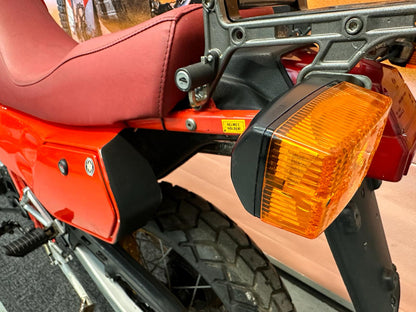 500 Dakota (492cc) 1989