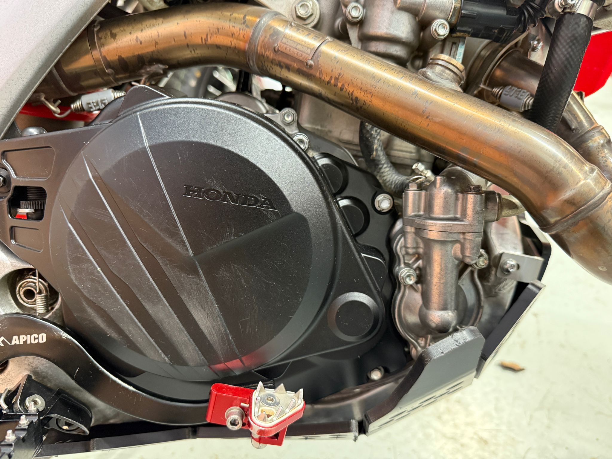 CRF 450L (449cc) 2019