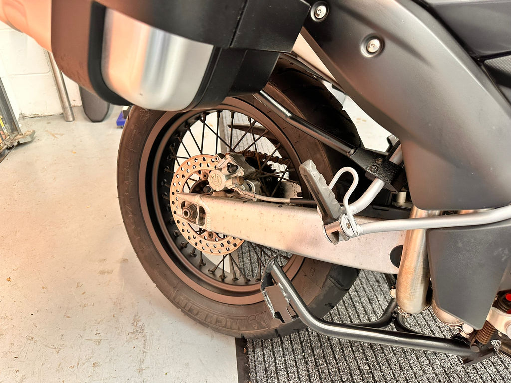 650 Super Dual (600cc) 2017