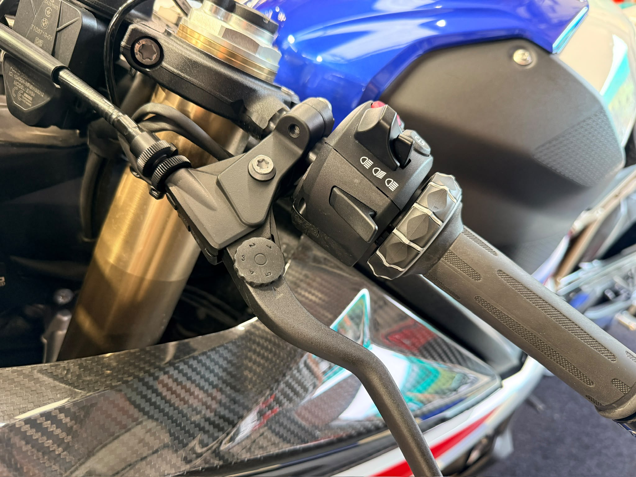 S1000RR M Sport (999cc) 2022