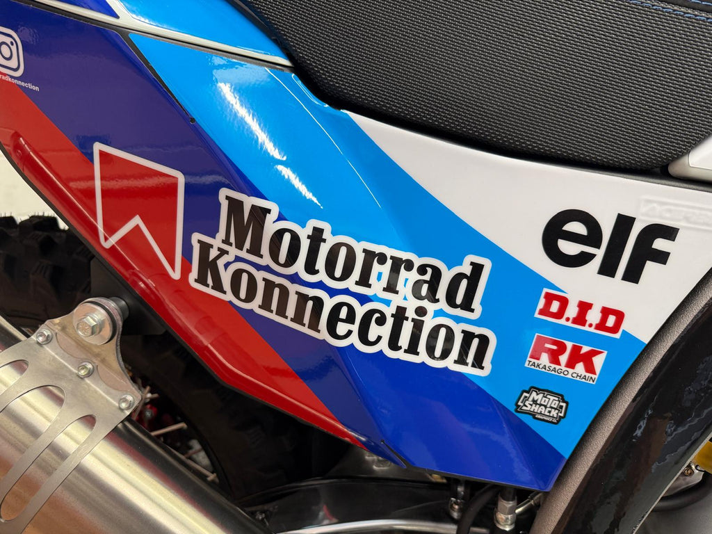 PR7 (650cc) 2025
