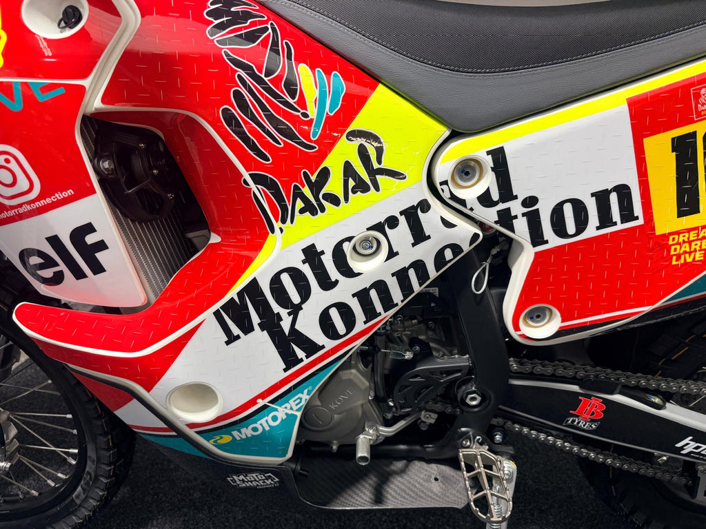 450 Rally Dakar Edition (449cc) NEW