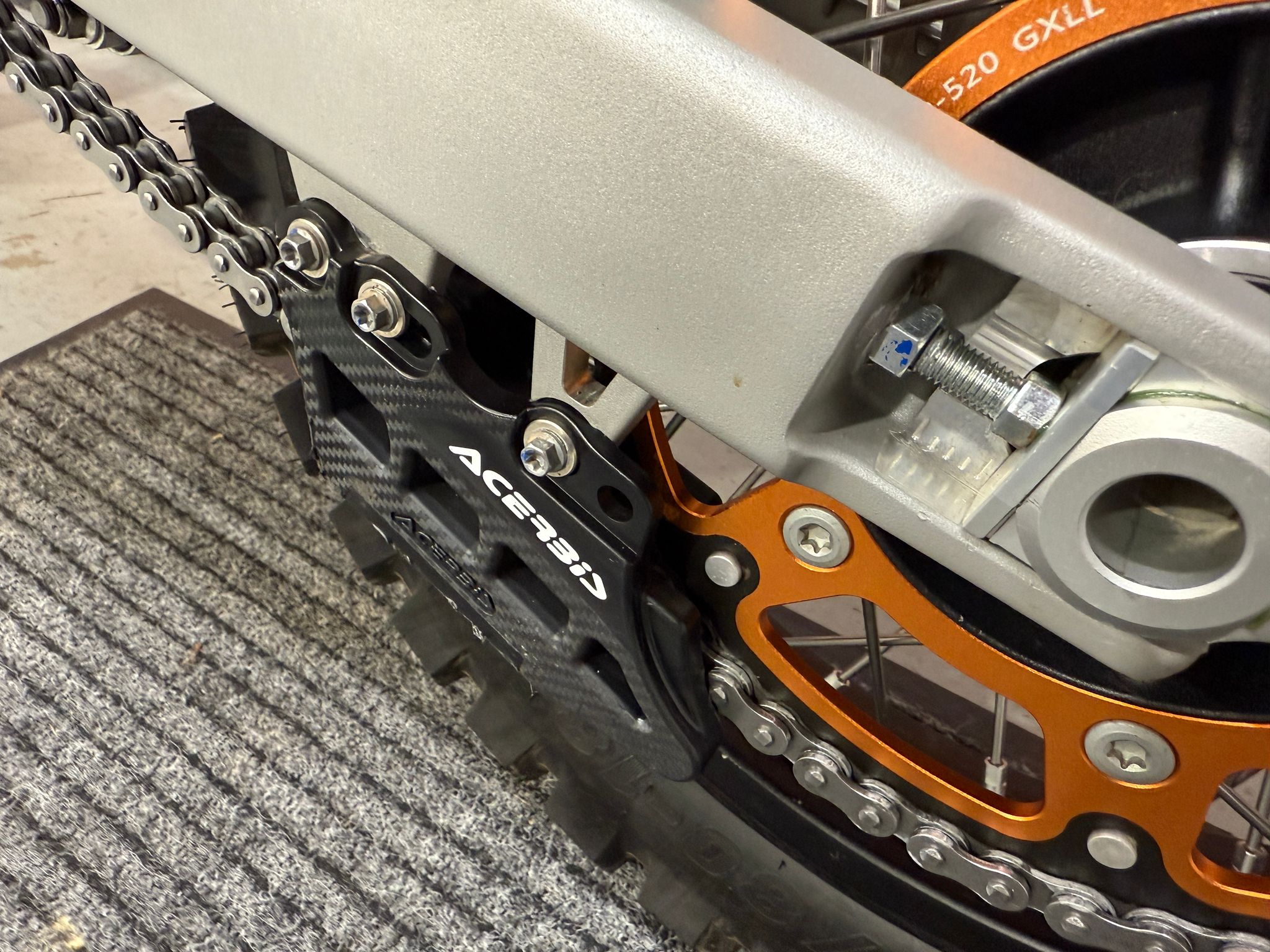 450 Rally (449cc) 2025