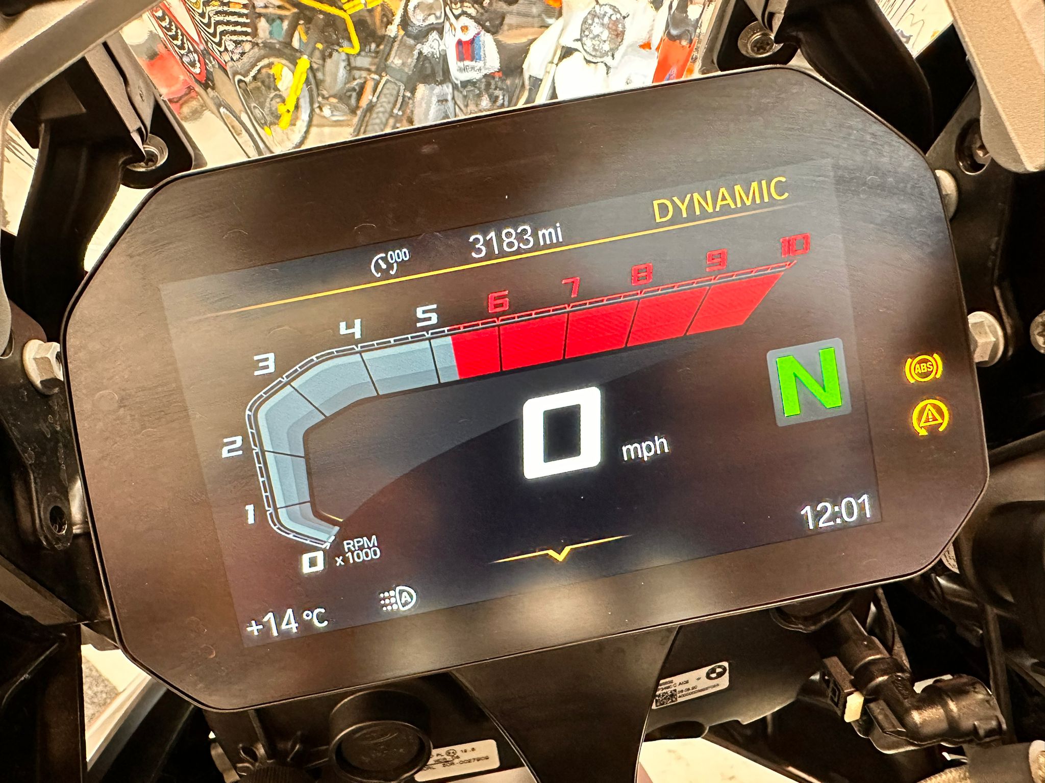 R1250 GS TE Rallye ABS (1254cc) 2020