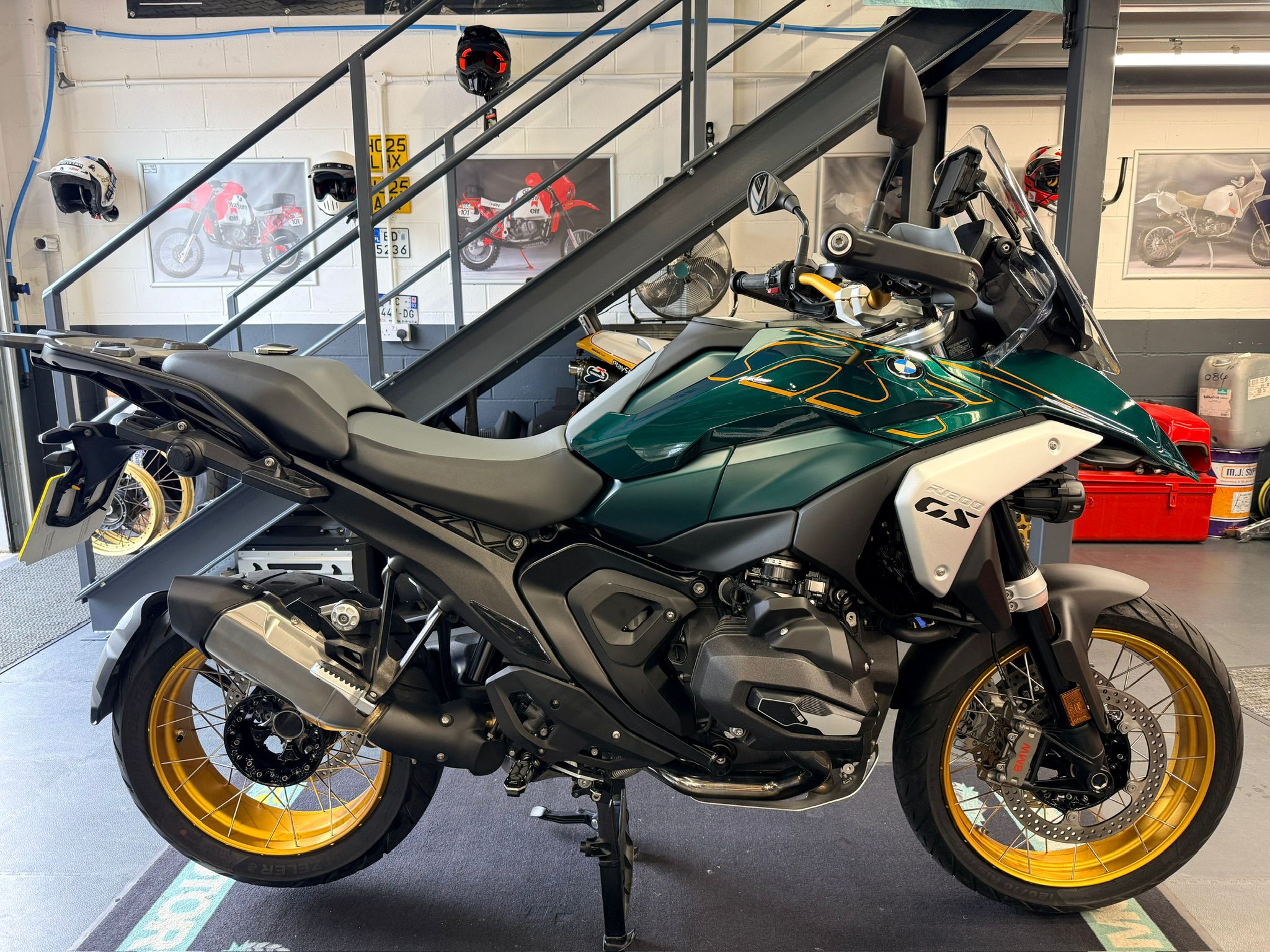 R1300GS TE Option 719 (1300cc) 2024