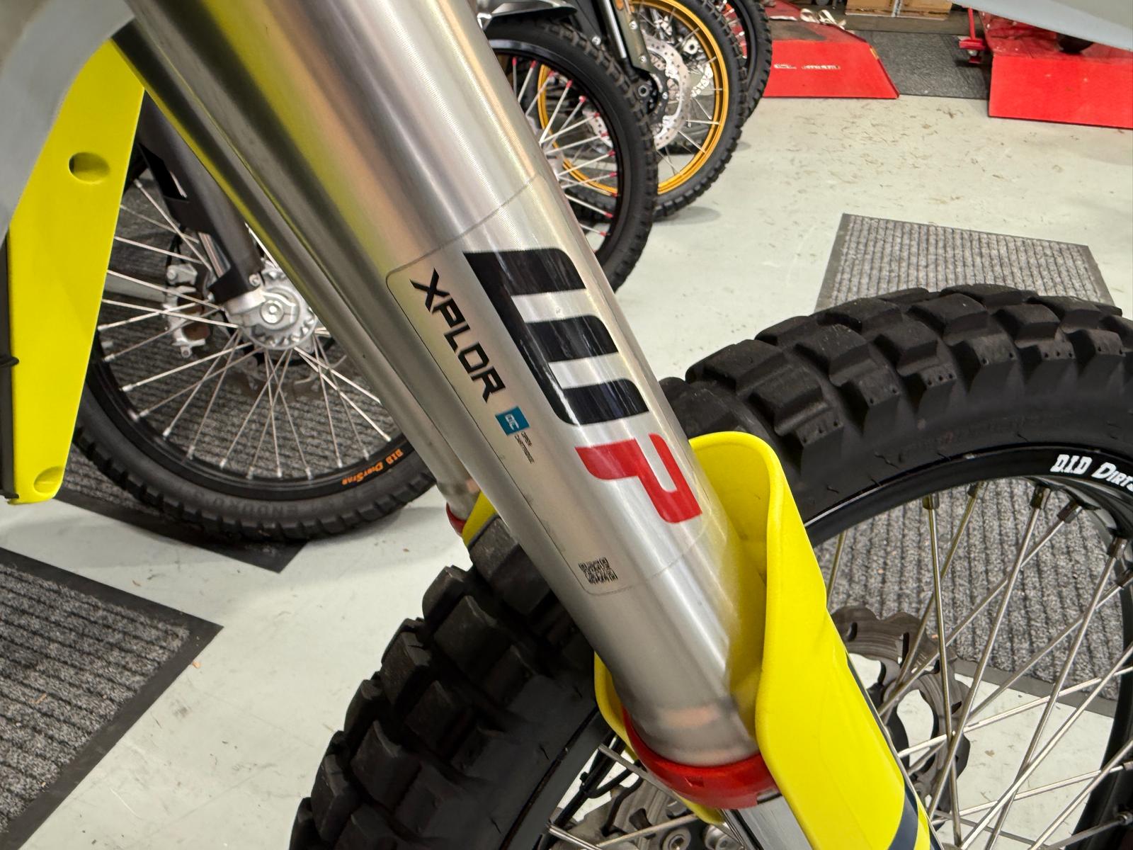 701 Enduro (692cc) 2024