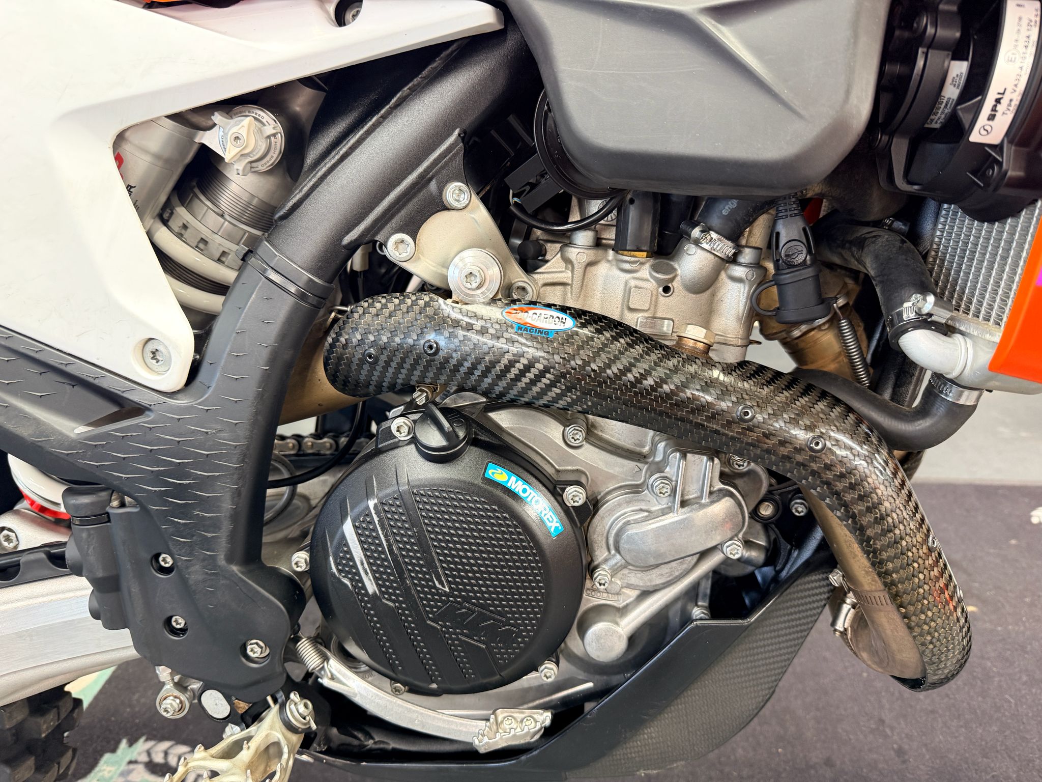 500 EXC-F (510cc) 2024