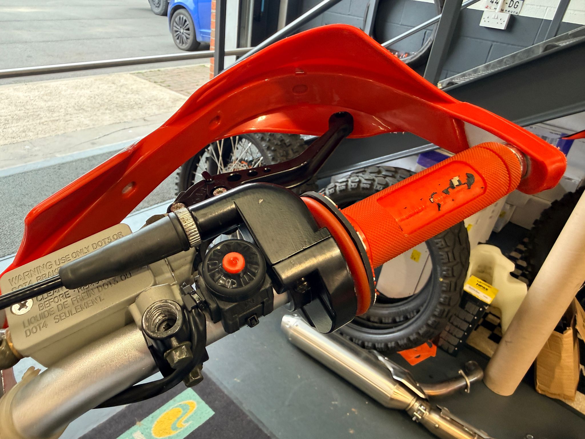RT1 Supermoto (124cc) 2023