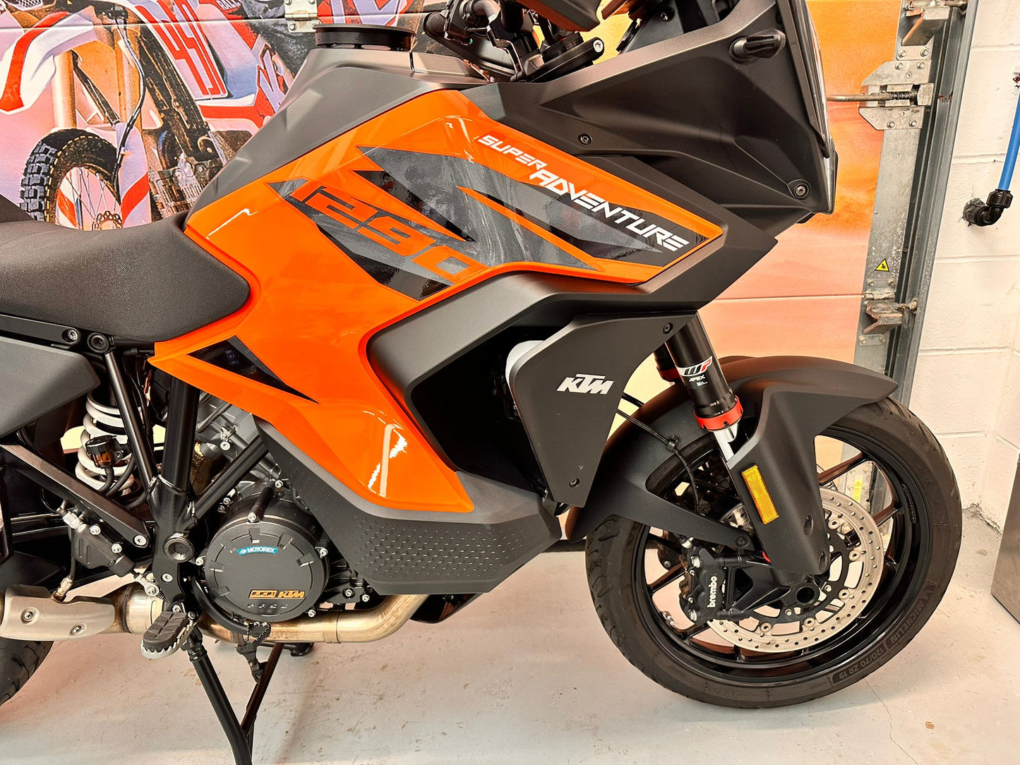 1290 SUPER ADVENTURE S (1290cc) 2022