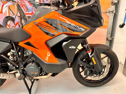1290 SUPER ADVENTURE S (1290cc) 2022
