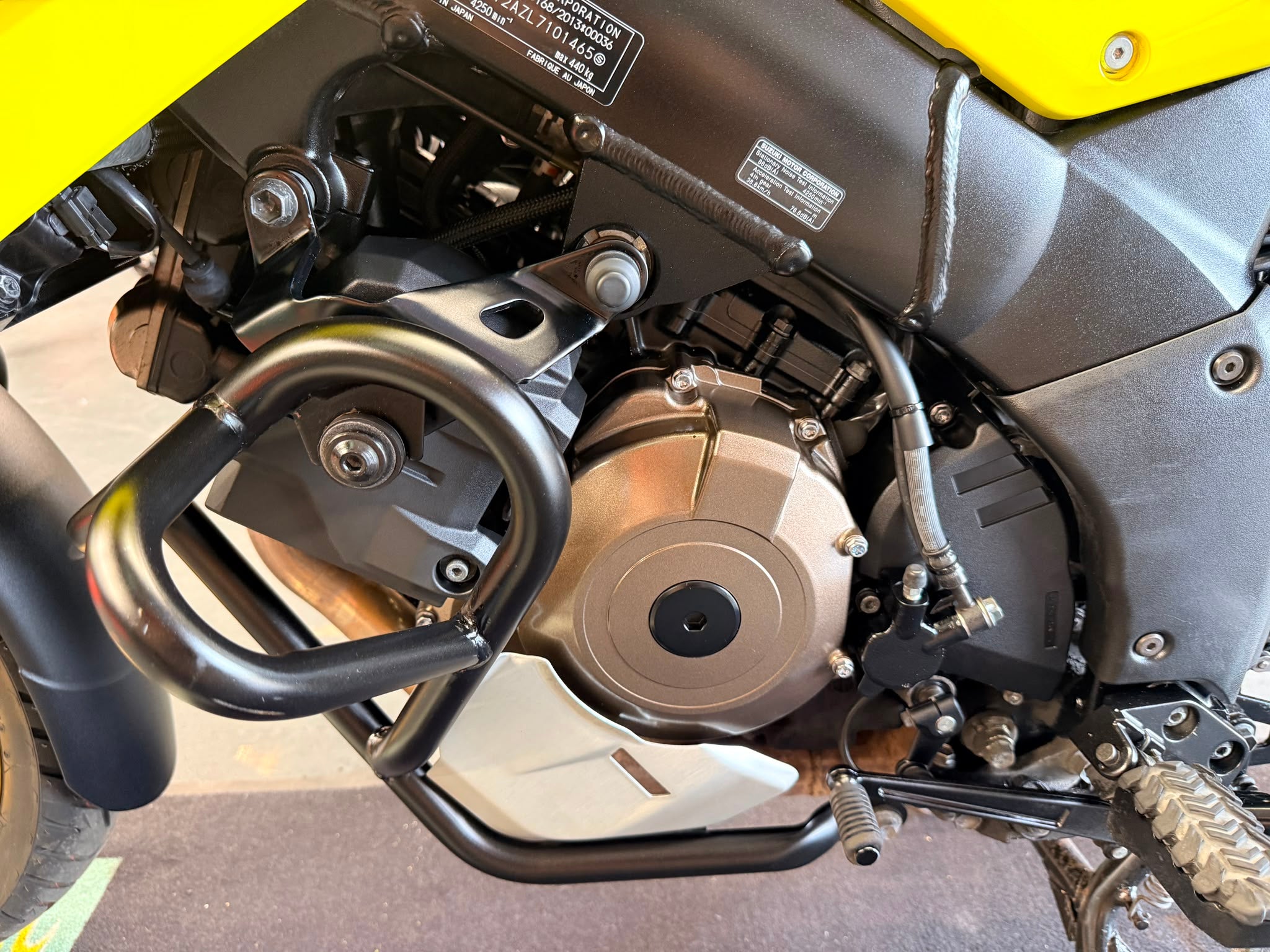 DL1050 V Storm (1037cc) 2020
