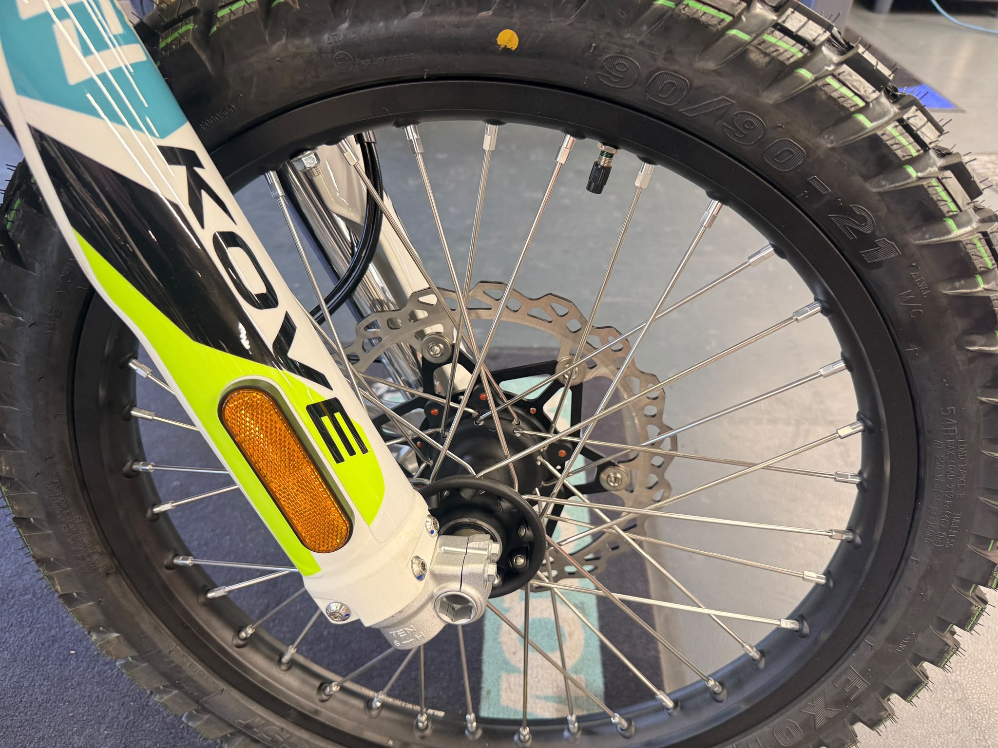 450 Rally (449cc) NEW