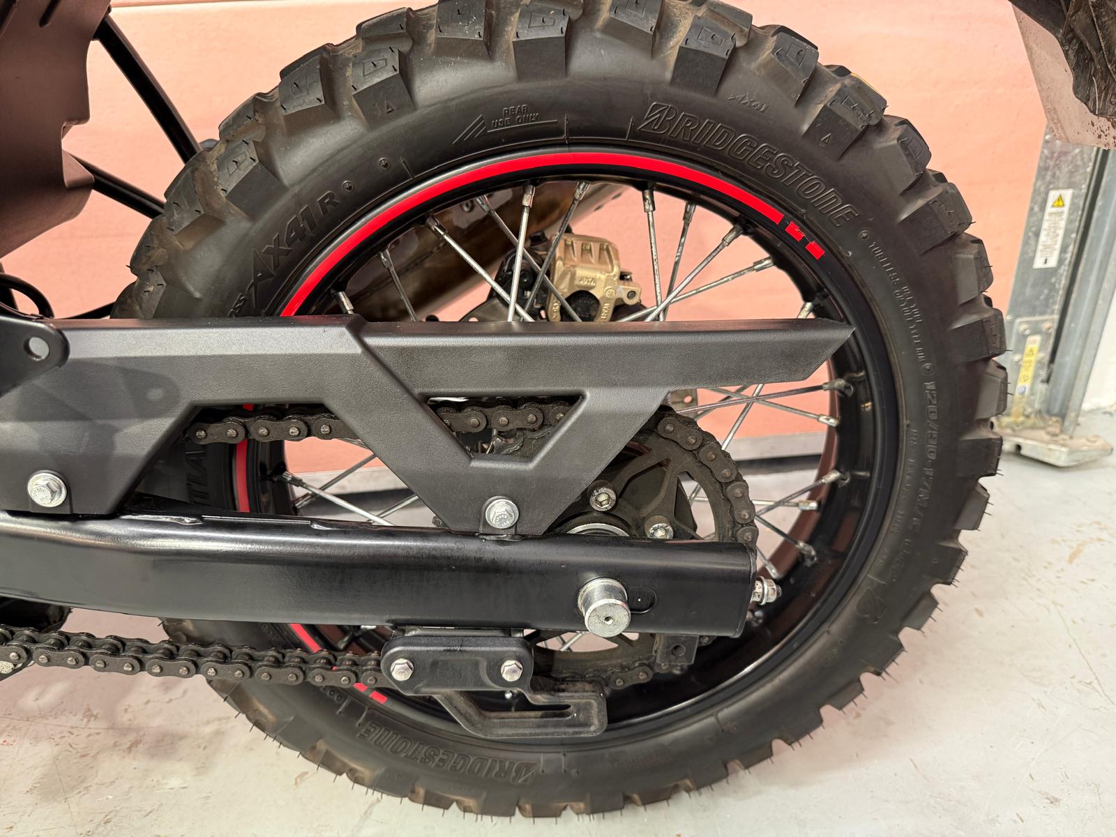 Himalayan 411 Scrambler (410cc) 2022