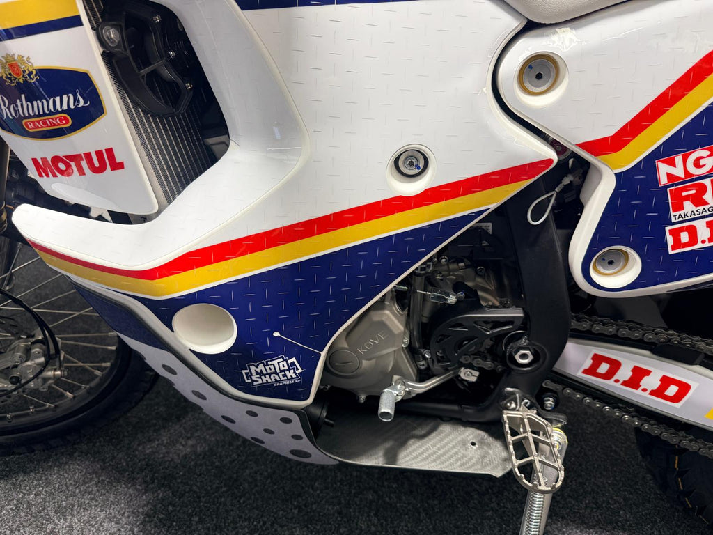 Rothmans 450 Rally (449cc)