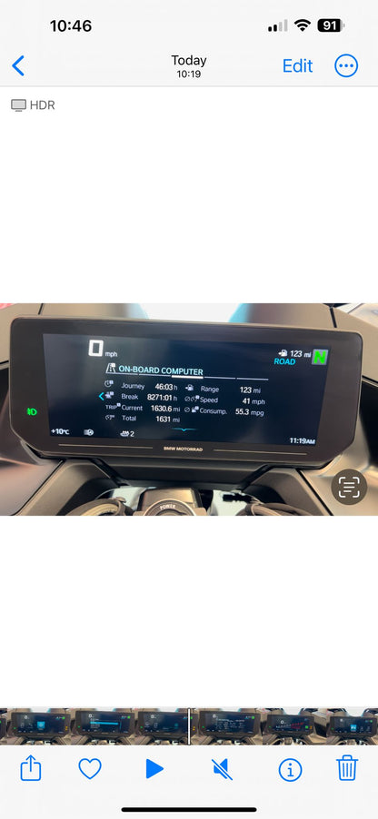 R1250 RT LE Triple Black (1254cc) 2023