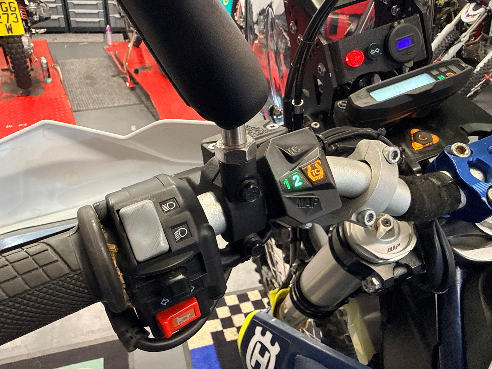 701 Enduro (692cc) 2024
