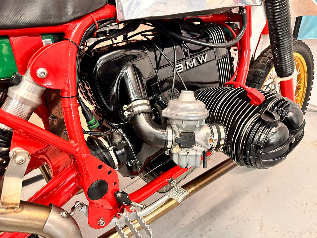 R100 GS ISDT (980cc) 1980