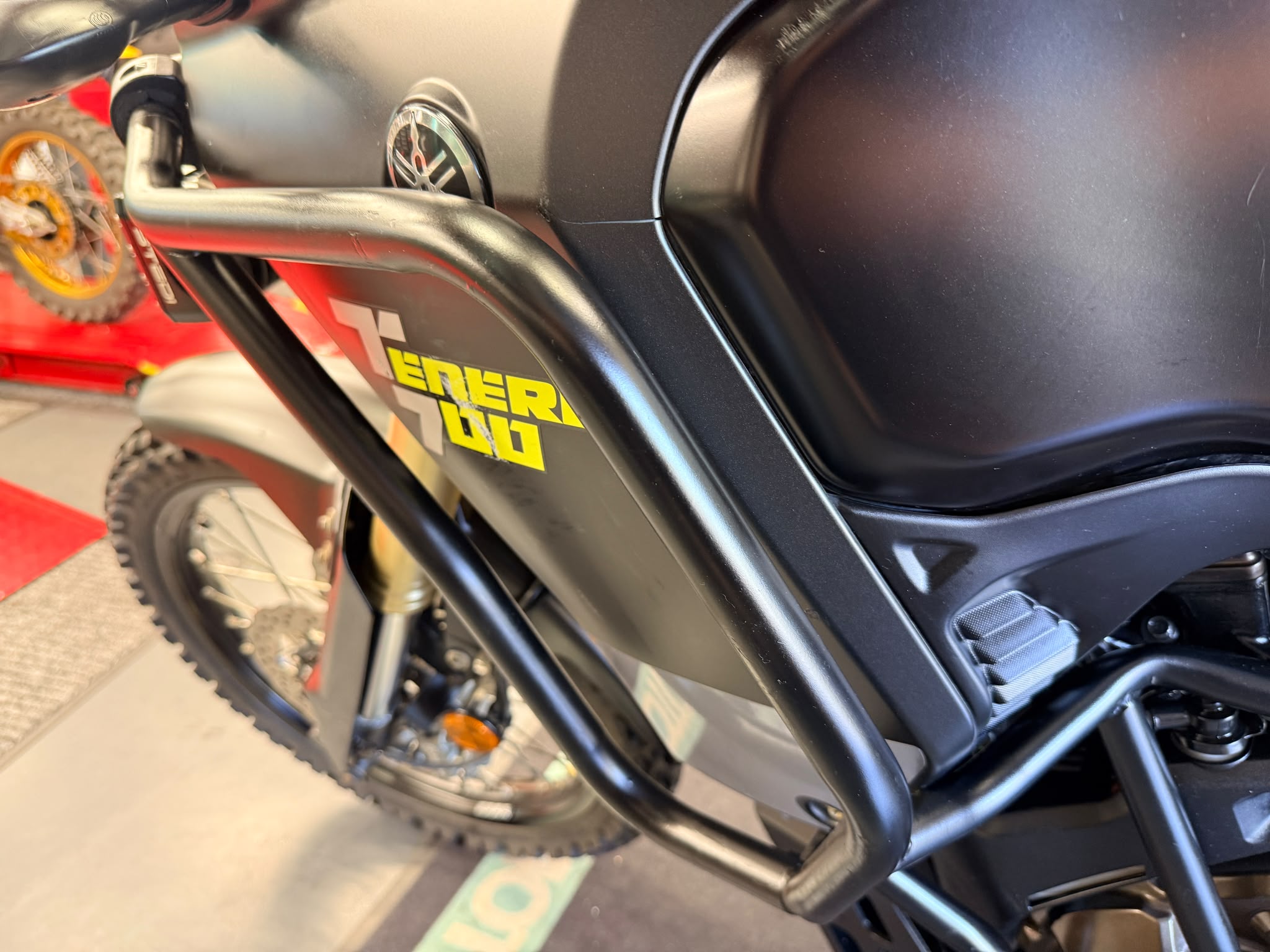 TENERE T7 (689cc) 2021