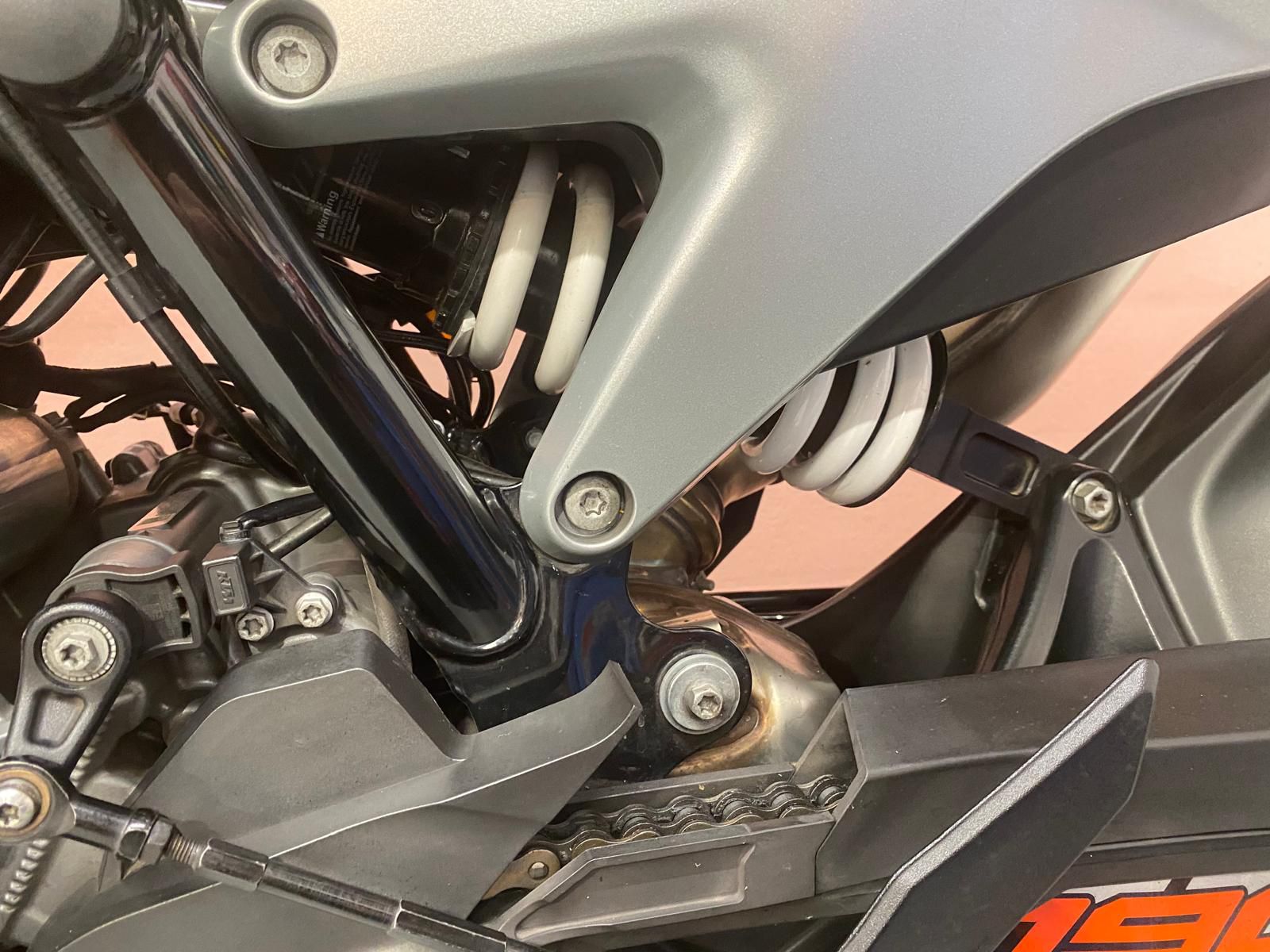 790 Duke (799cc) 2018