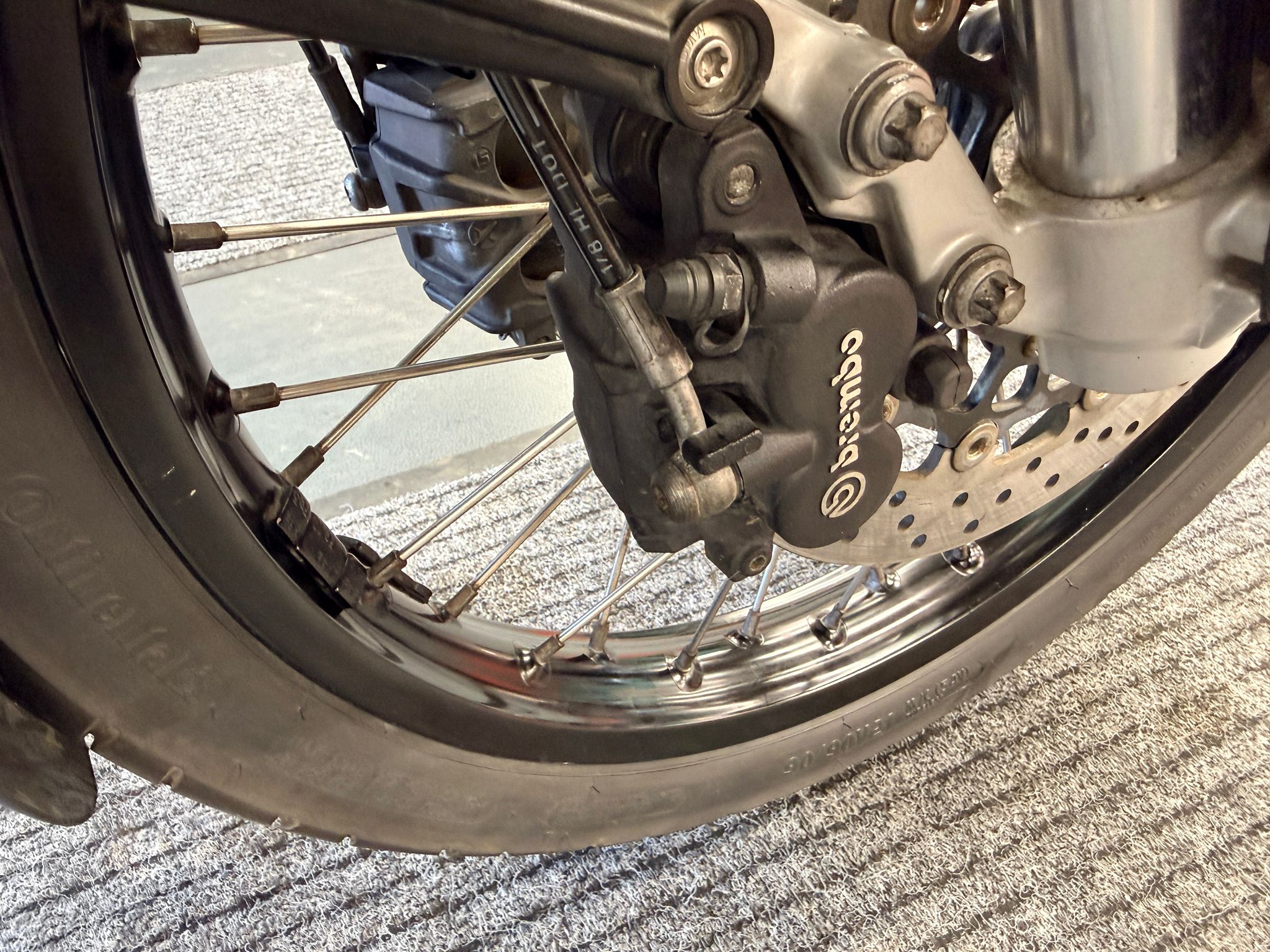 F800 GS Adventure (798cc) 2015