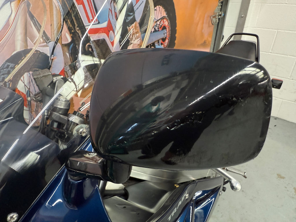 VFR 750 RC24 (748cc) 1987
