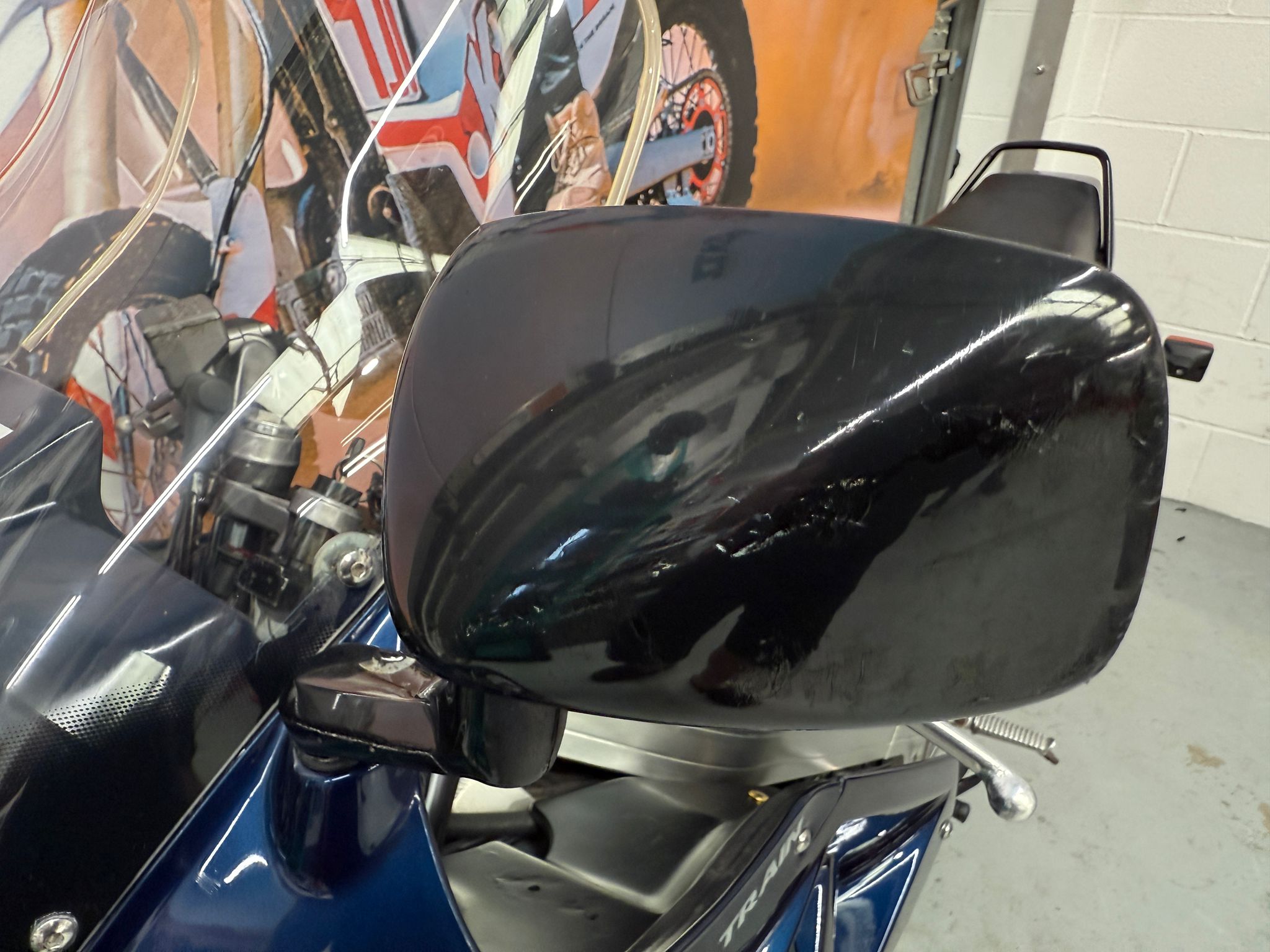 VFR 750 RC24 (748cc) 1987
