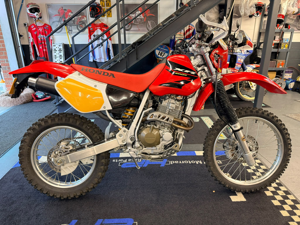XR 400R (397cc) 2005