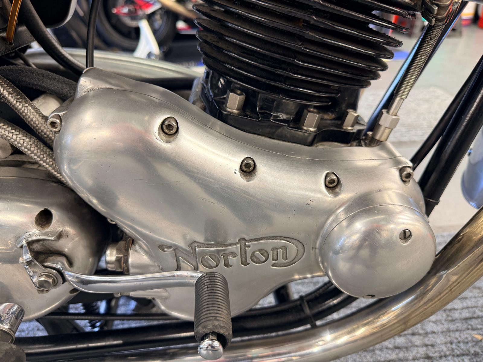 Commando Fastback (745cc) 1971