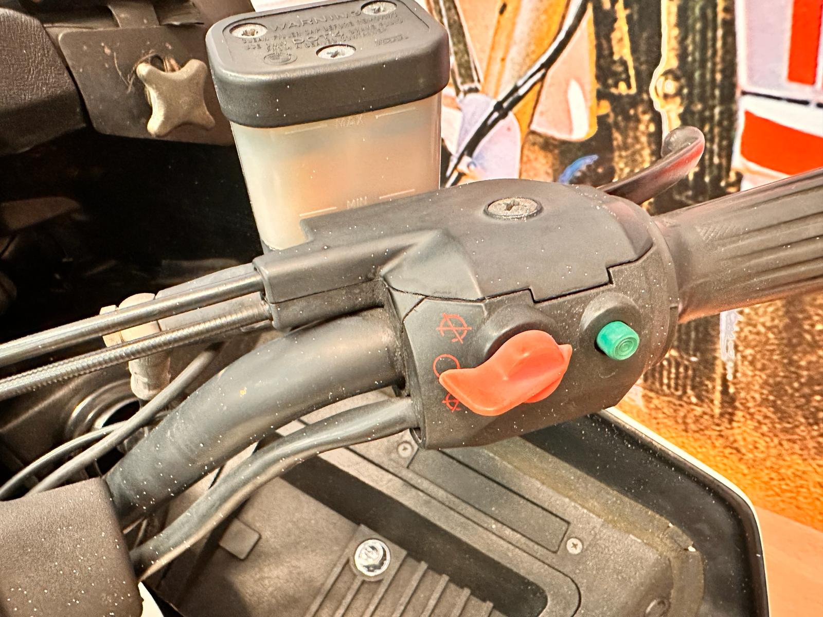 R80 RT (797cc) 1990