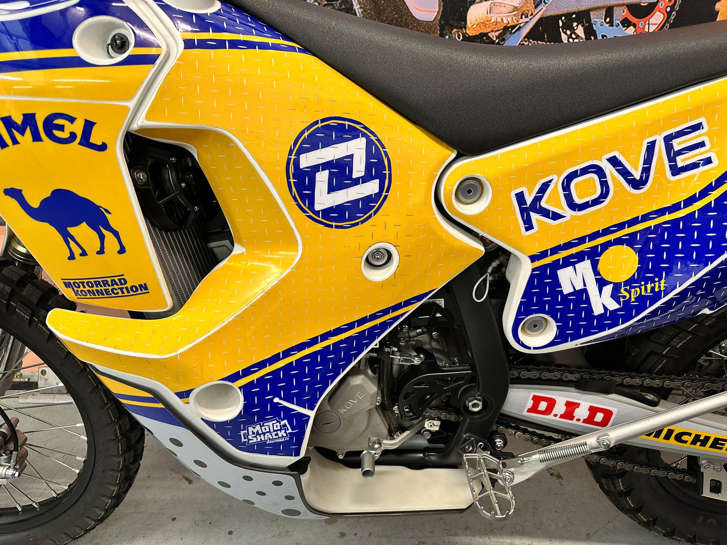 450 Rally (449cc) 2024