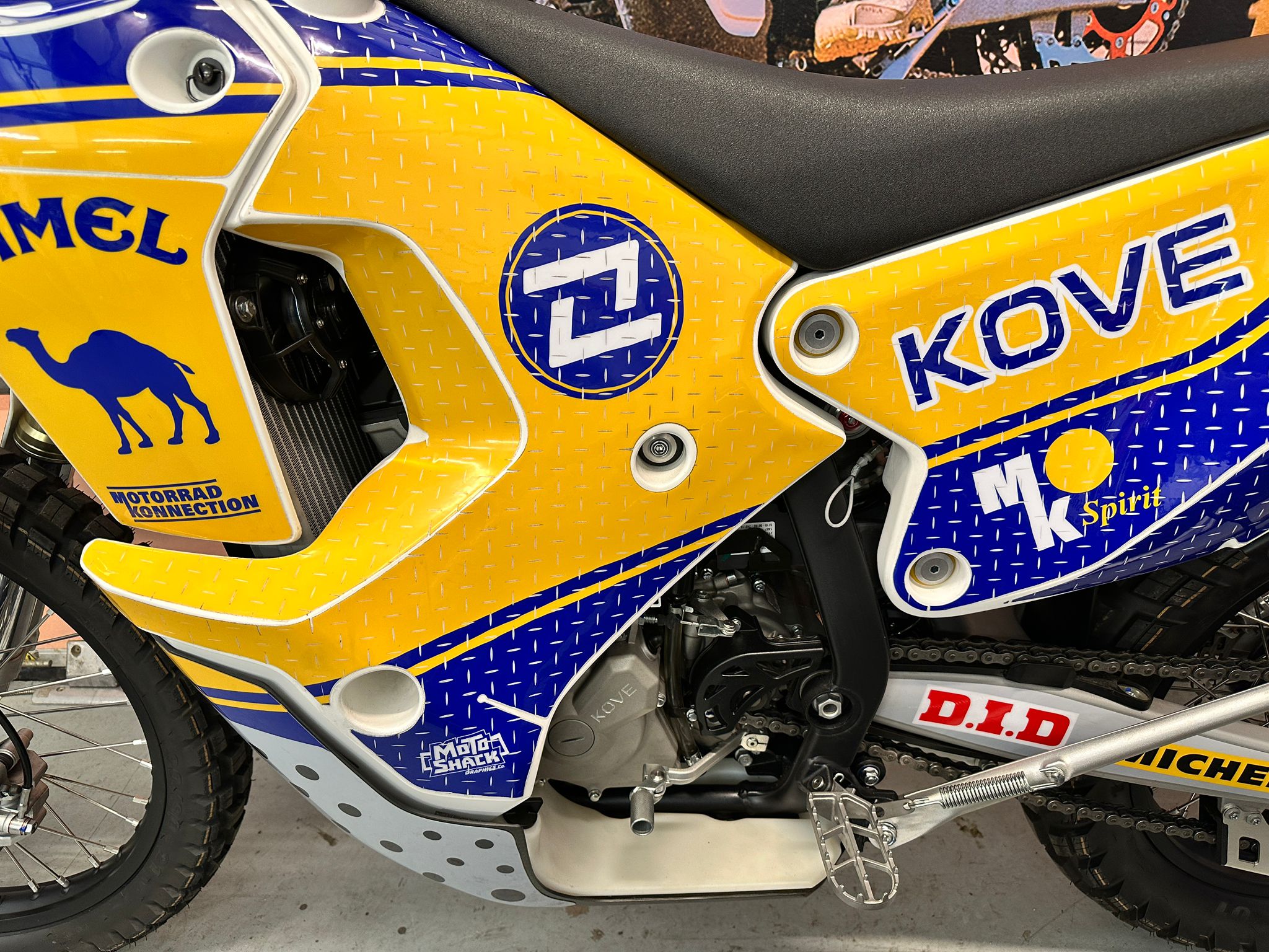 450 Rally (449cc) 2024