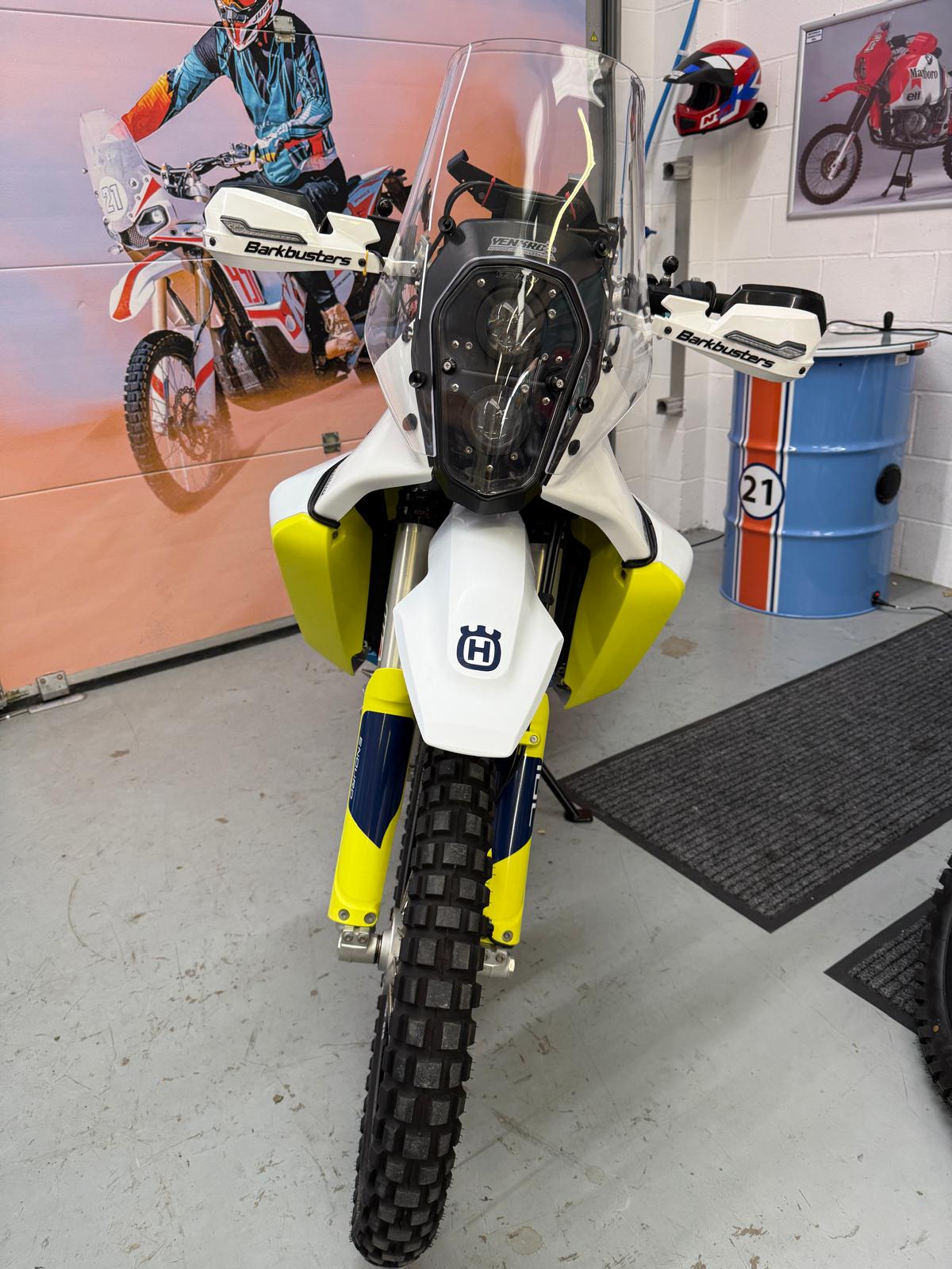 701 Enduro LR (692cc) 2021