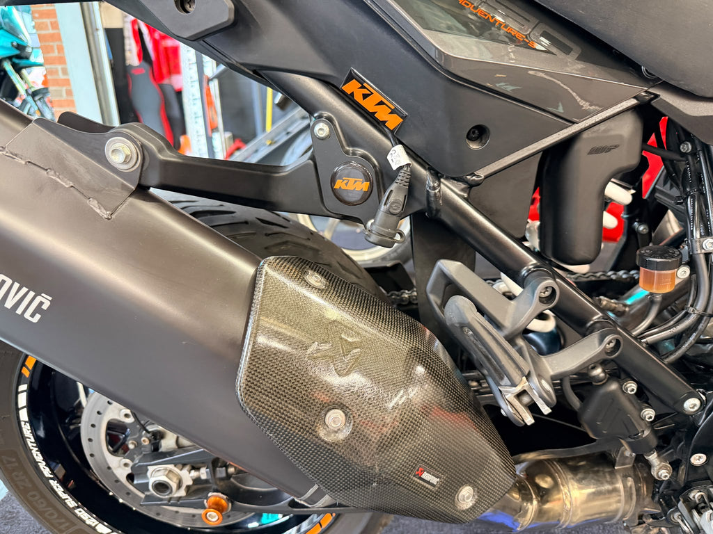 1290 SUPER ADVENTURE S (1301cc) 2019
