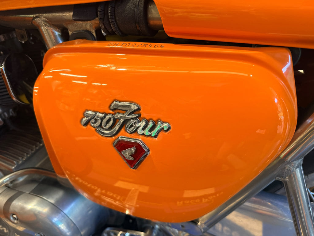 CR 750 FOUR K1 Rickman (736cc) 1976
