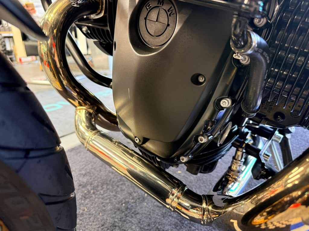R Nine T Urban GS (1170cc) 2024