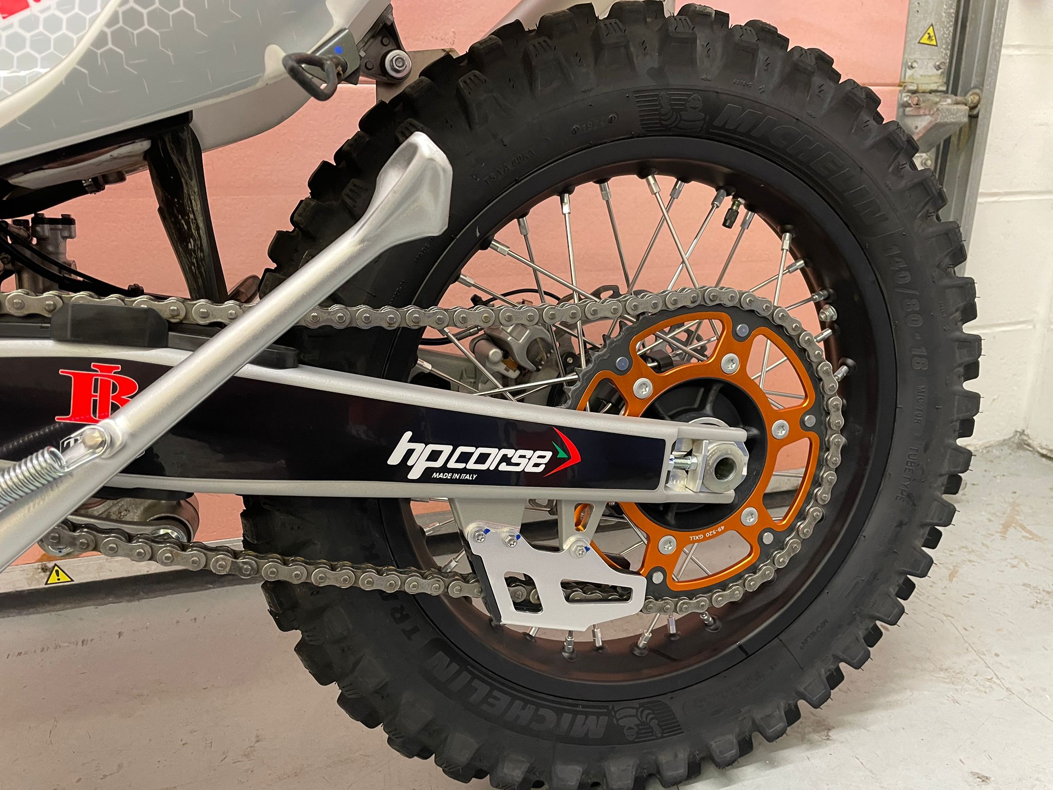 450 Rally Lucky Explorer (449cc) 2025