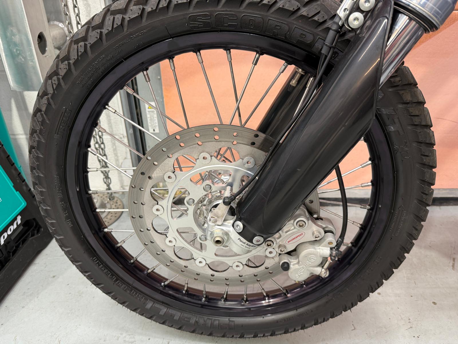 R100 GS Airhead Moorespeed 011 (1070cc) 1991