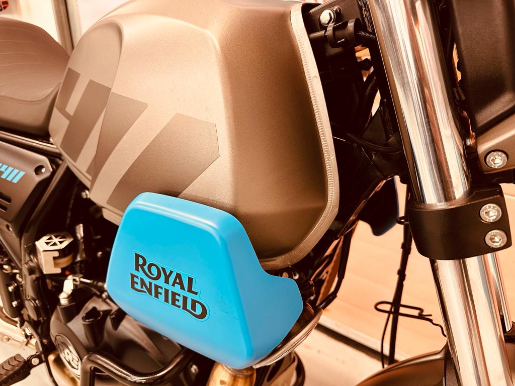 Himalayan 411 Scrambler (410cc) 2023