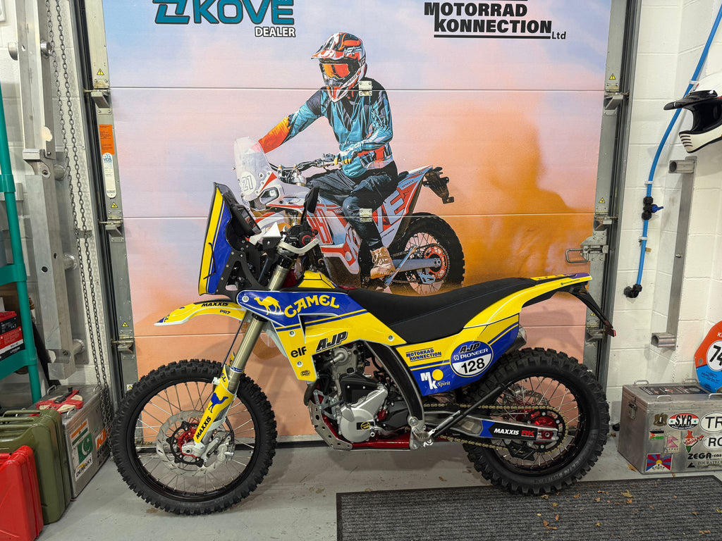 PR7 Camel Trophy Livery (650cc) 2026