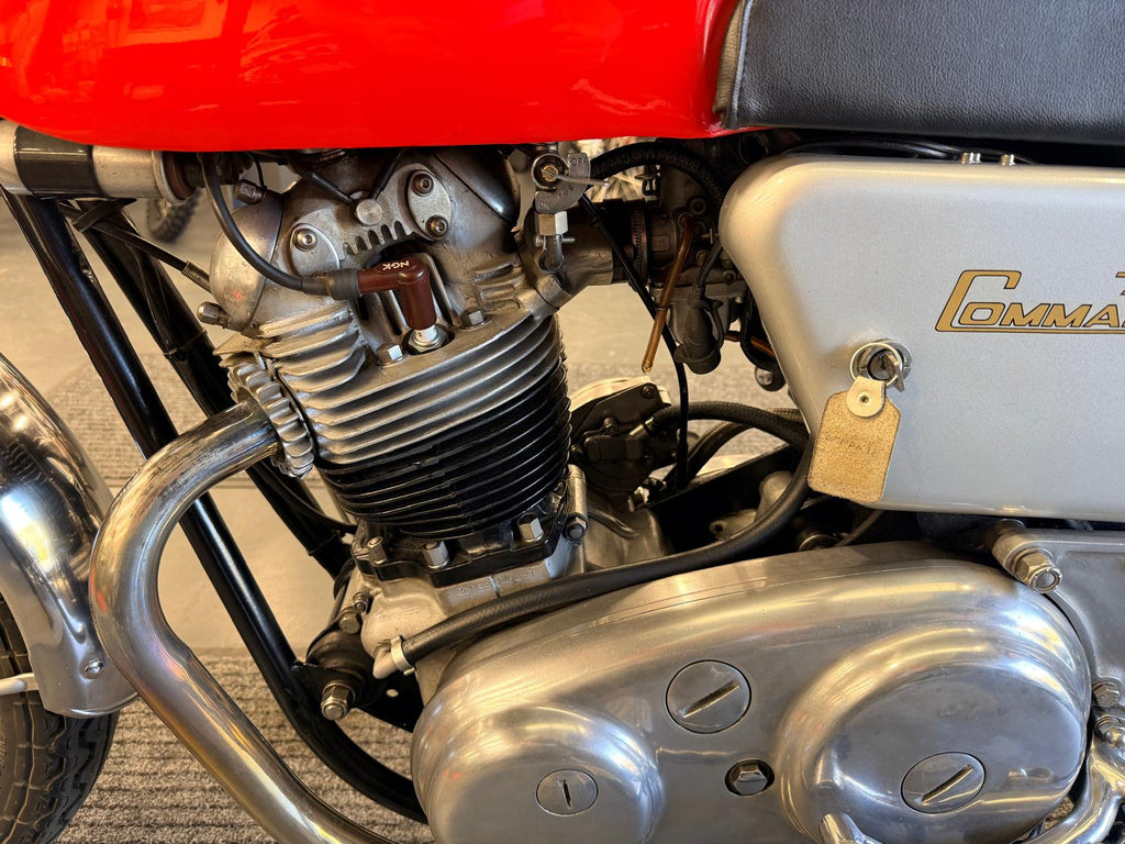 Commando Fastback (745cc) 1971