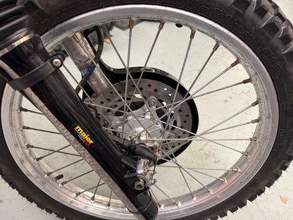 XR 650L (644cc) 2003