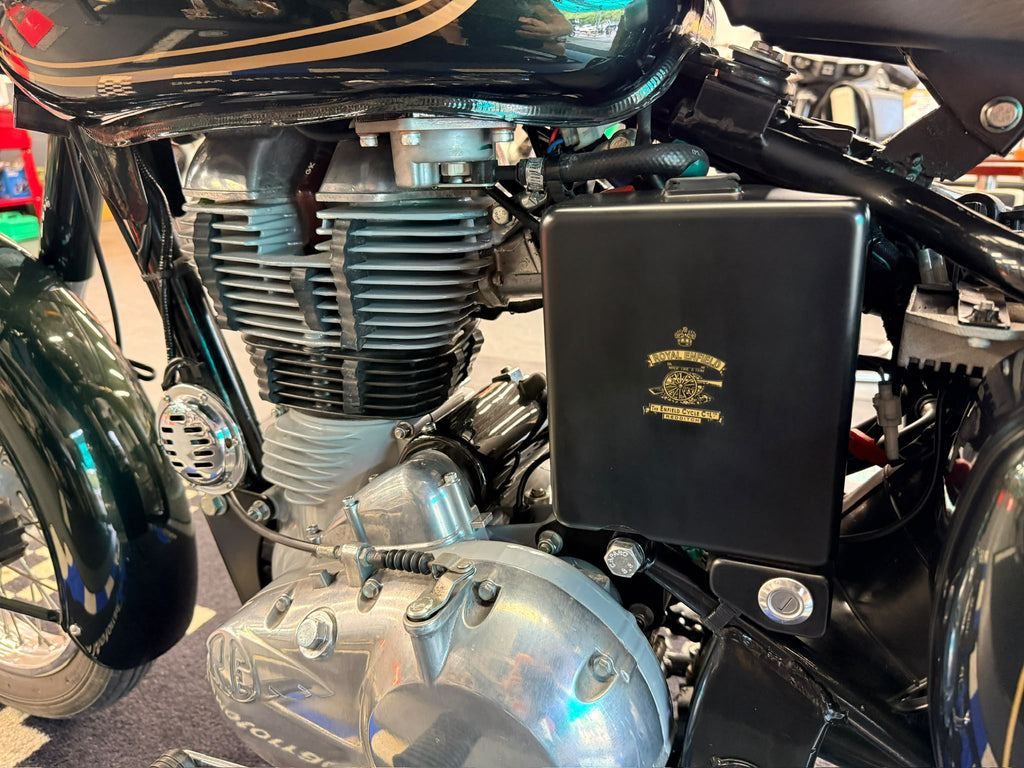 Bullet 500 (499cc) 2016