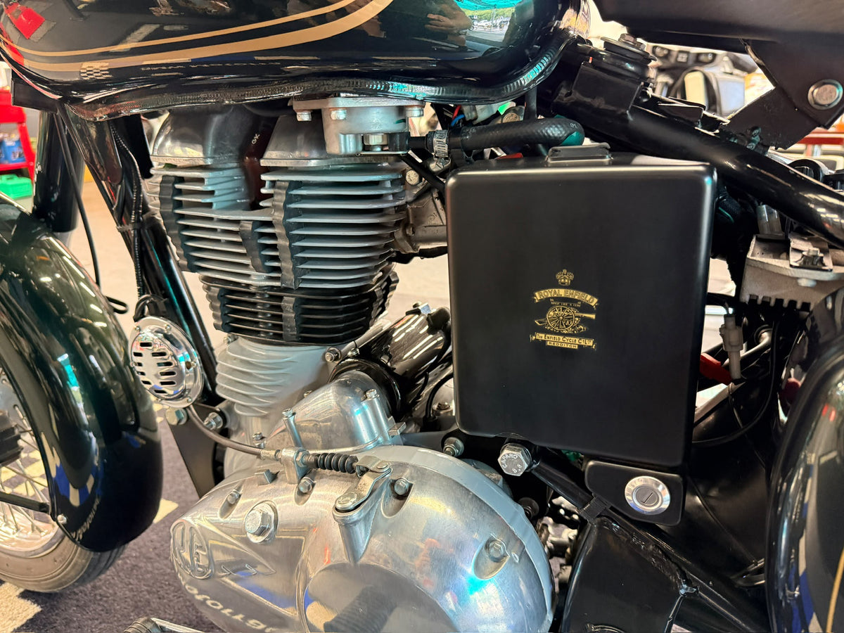 Bullet 500 (499cc) 2016