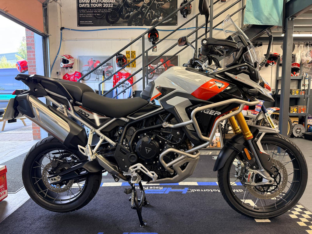 Tiger 900 Rally Pro (888cc) 2023