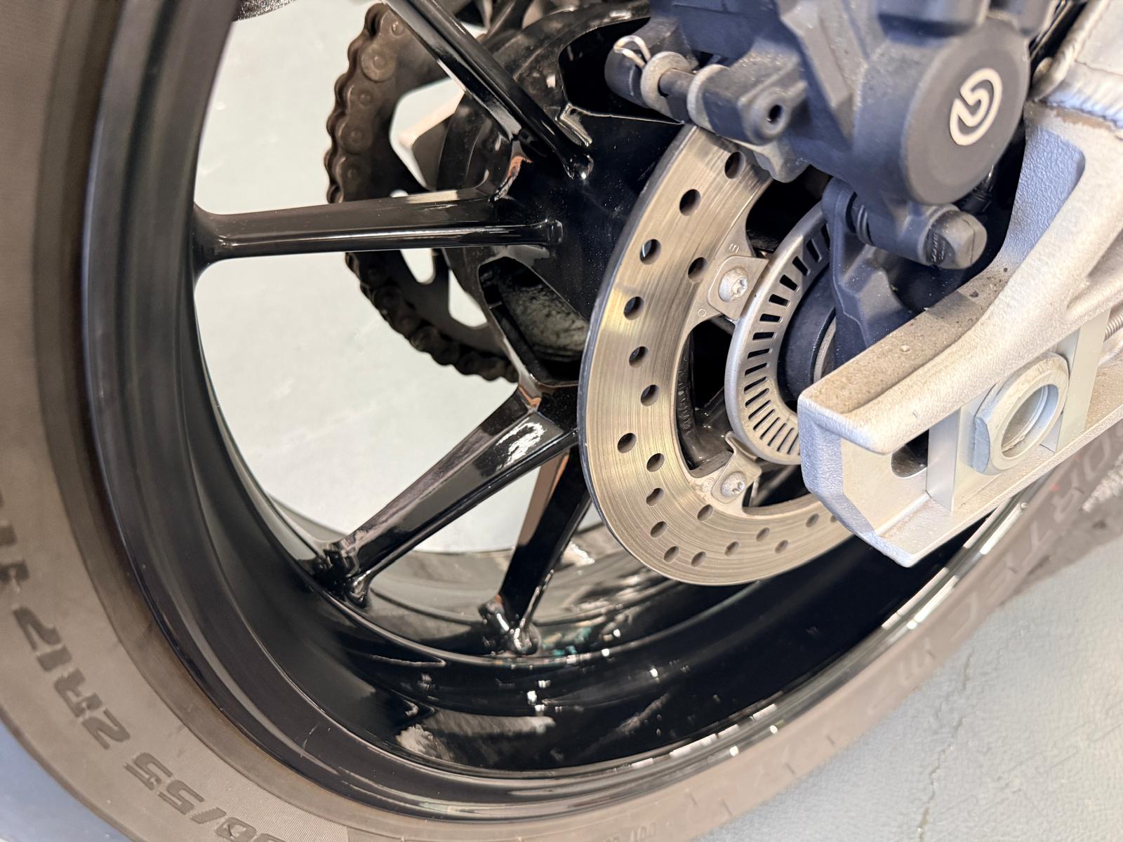 S1000RR (999cc) 2010